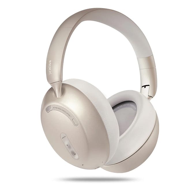 Hörlurar MIXX StreamQ D3 ANC Over-Ear Trådlös - Perfekt för Musik & Samtal