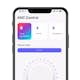 Hörlurar MIXX StreamQ D3 ANC Over-Ear Trådlös - Perfekt för Musik & Samtal