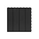 Trall VidaXL 11 St Wpc 30x30 cm 1 kvm