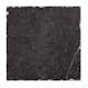 Klinker Konradssons Lava Tumbled Nero Svart 20x20 cm