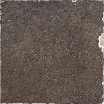 Klinker Konradssons Lava Tumbled Ruggine Antracit 20x20 cm