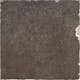 Klinker Konradssons Lava Tumbled Ruggine Antracit 20x20 cm