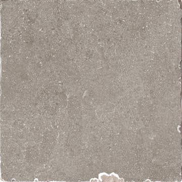 Klinker Konradssons Lava Tumbled Grigio Grå 10x10 cm