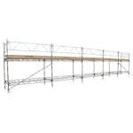 Ställning Komplett Unihak Bredd 15 m, Höjd 4 m