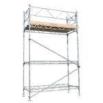 Ställning Komplett Unihak Bredd 3 m, Höjd 6 m