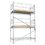 Ställning Komplett Unihak Bredd 6 m, Höjd 6 m