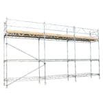 Ställning Komplett Unihak Bredd 9 m, Höjd 6 m