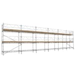 Ställning Komplett Unihak Bredd 18 m Höjd 6 m