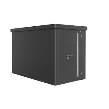 Trädgårdsskjul Biohort Neo 4A med Standarddörr