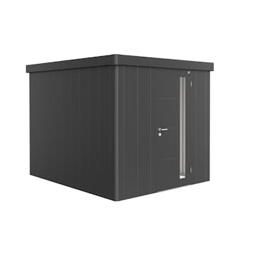 Trädgårdsskjul Biohort Neo 3B med Standarddörr