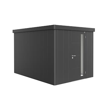 Trädgårdsskjul Biohort Neo 4B med Standarddörr