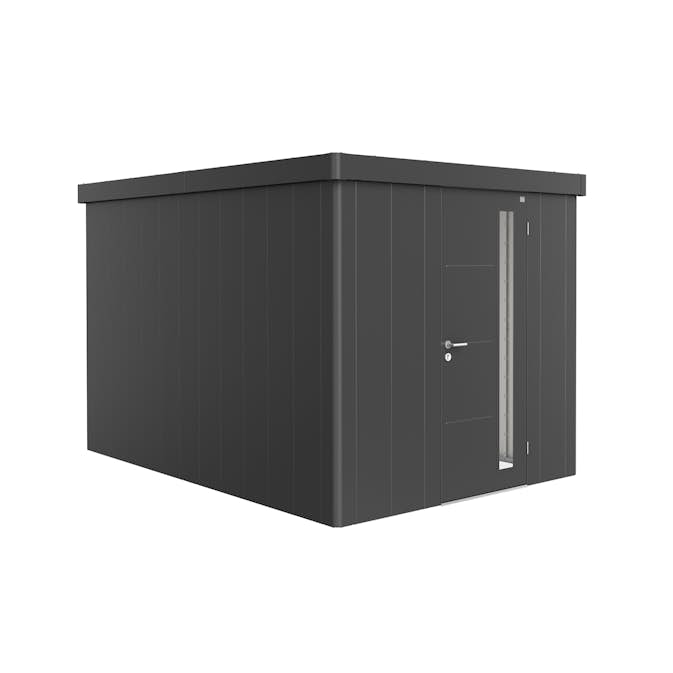 Trädgårdsskjul Biohort Neo 4B med Standarddörr