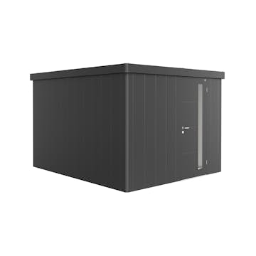 Trädgårdsskjul Biohort Neo 4C med Standarddörr