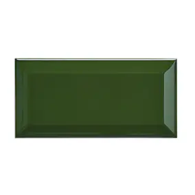 Kakel Konradssons Biselado botella blank 7,5x15 cm