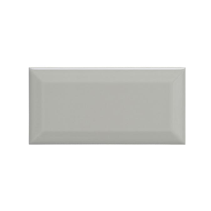 Kakel Konradssons Biselado almond blank 7,5x15 cm