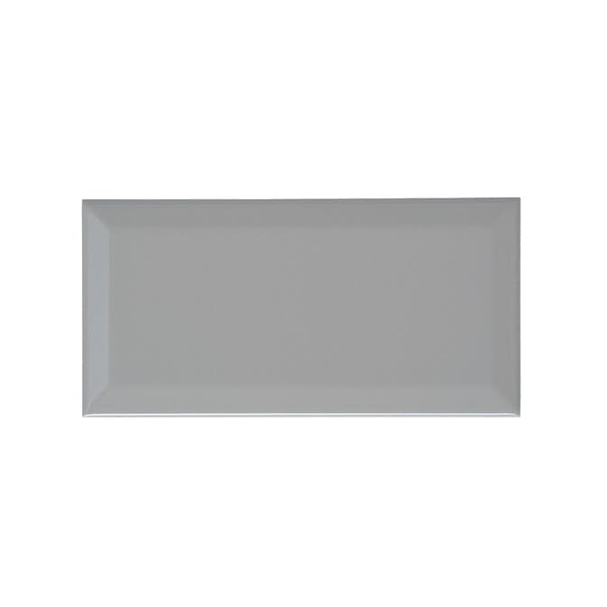 Kakel Konradssons Biselado mink blank 10x20 cm