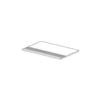 Klinker Konradssons Marte Nero Acapulco trappnos 30x60 cm