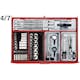 Verktygssats Teng Tools TCMM1055N