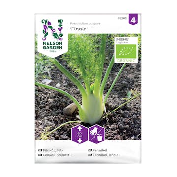Frö Fänkål Nelson Garden Finale Organic Söt
