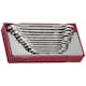 U-ringspärrnyckelsats 11 delar Teng Tools TT6511RS