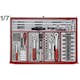 Verktygssats Teng Tools TCMM277SV