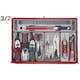 Verktygssats Teng Tools TCMM277SV