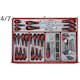 Verktygssats Teng Tools TCMM277SV