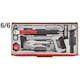 Verktygssats Teng Tools TCMM1001N