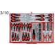 Verktygssats Teng Tools TCMM1001N