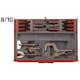 Verktygssats Teng Tools TCMM1001N
