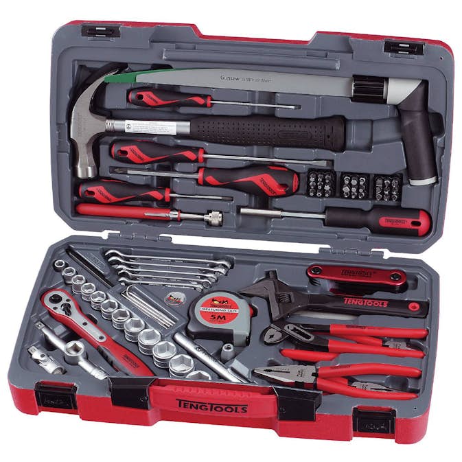 Verktygssats Teng Tools TM079