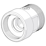 Kulventil Oras G 20 281206/2 2-pack