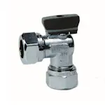 Kulventil Vatette 11139 Vinkel med Vred