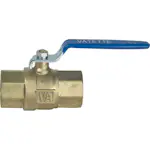 Kulventil Vatette Fullflödesventil