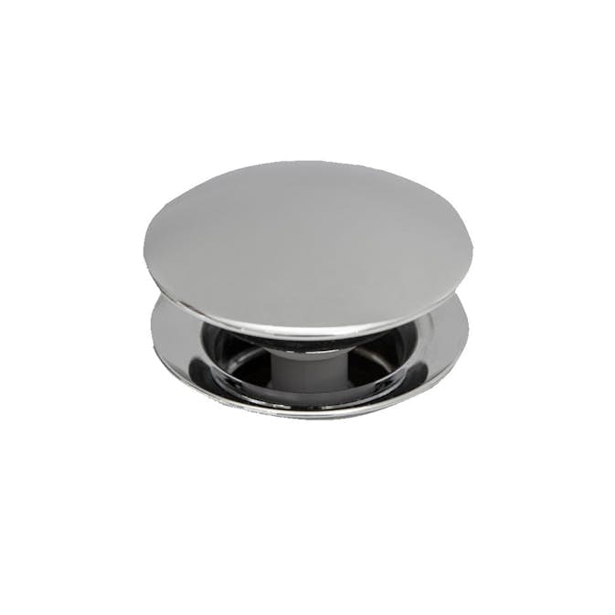 Bottenventil Alterna Rund Flat Pop-Up med Easy Clean