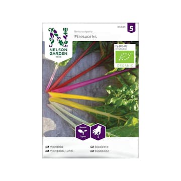 Frö Mangold Nelson Garden Fireworks