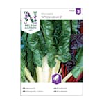 Frö Mangold Nelson Garden White silver 2 Vit
