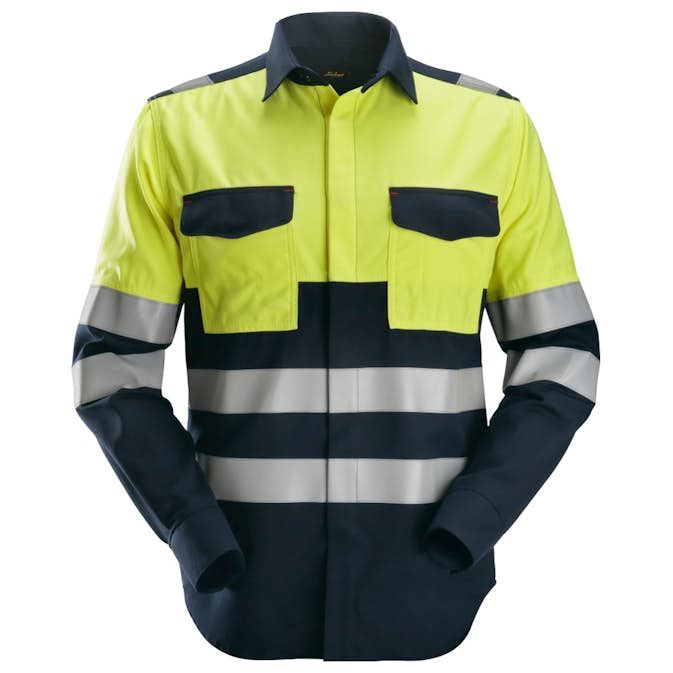 Svetsskjorta Snickers Workwear Långä KL1 PW