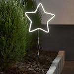 Utomhusdekoration Star Trading NeonStar Single