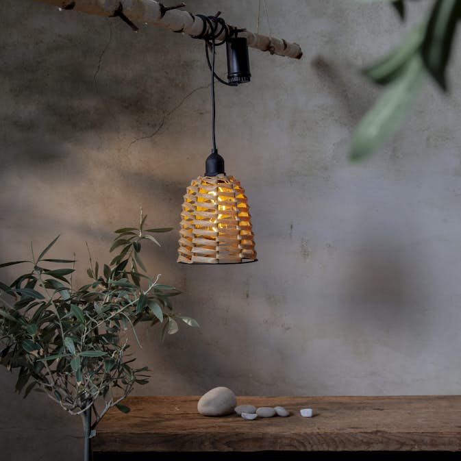 Utomhusdekoration Star Trading Twin Skärm B/O