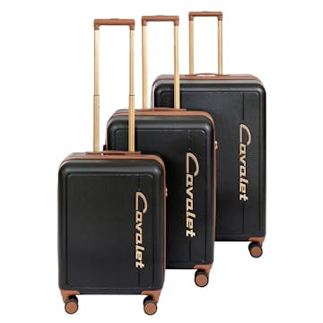 Resväskor i set Cavalet Viken S/M/L