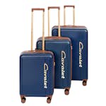 Resväskor i set Cavalet Viken S/M/L