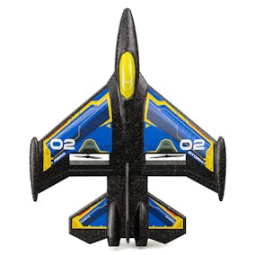 Radiostyrd Flygplan Silverlit Sonic EVO