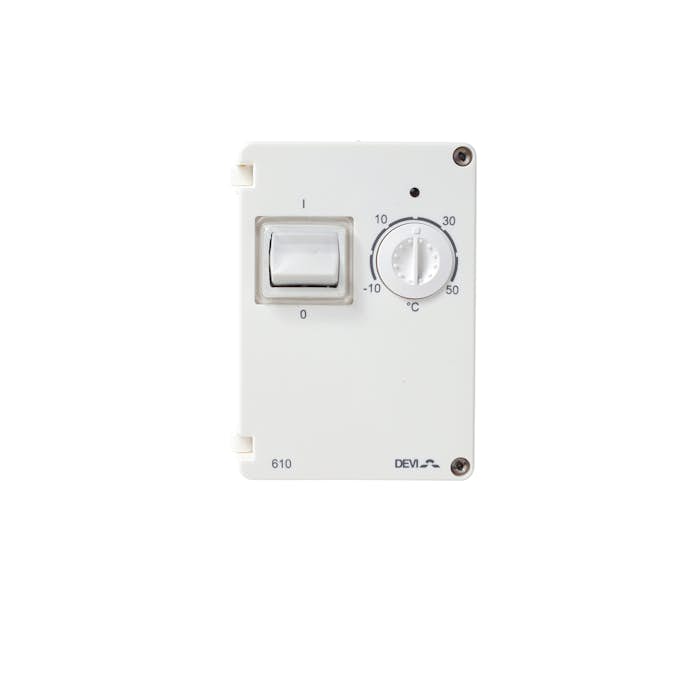 Termostat DEVI -10-+50 C