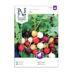 Frö Rädisa Nelson Garden Mix