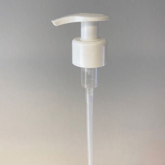 Pump Norenco till 1 L Handdesinfektion