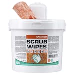 Rengöringsduk Maco Scrub Wipes Extreme Orange 100st