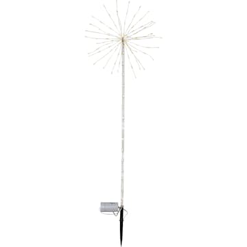 Ljusträd Star Trading Firework Outdoor Spjut