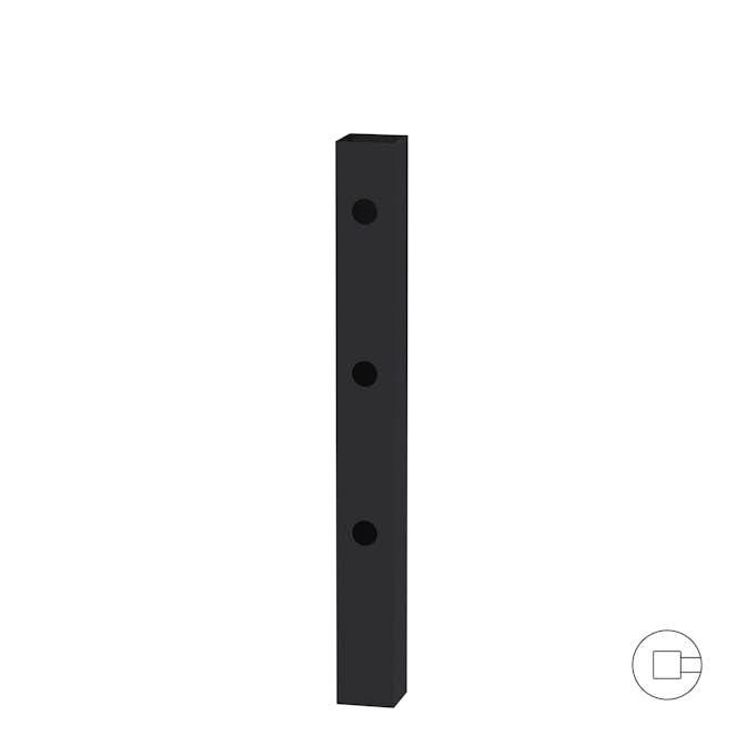 Stolpe Wernamo Design Lerdala