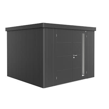 Trädgårdsskjul Biohort Neo 3C med Dubbeldörr